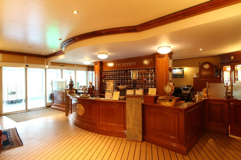 Hotel Strandperle