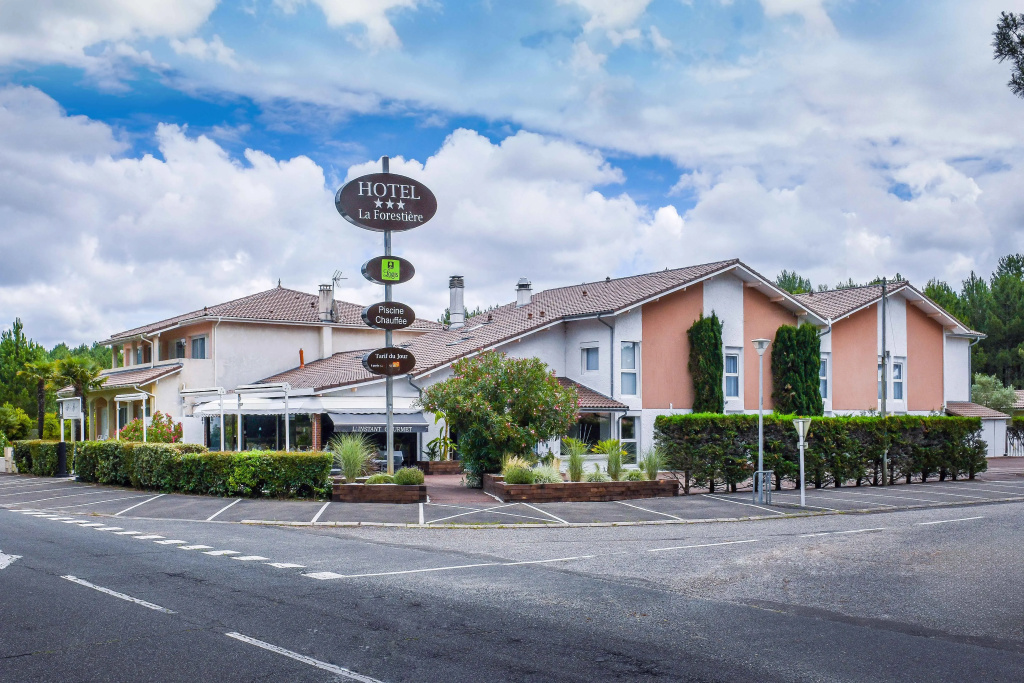 Hotel La Forestière