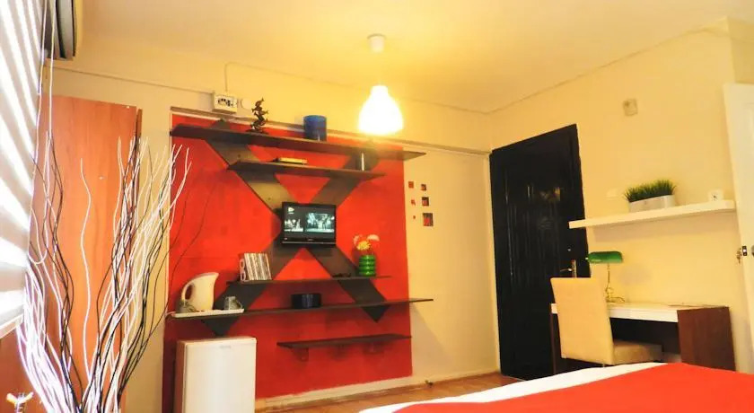 Ada Apart Bakırkoy Suite