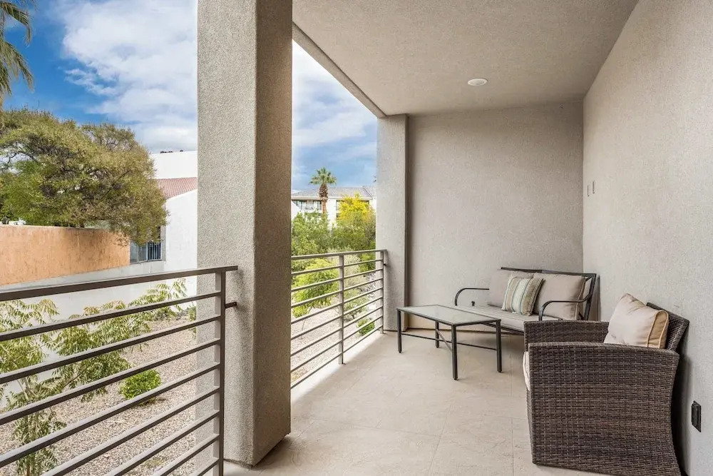 Tranquility at The Lofts Near National Parks