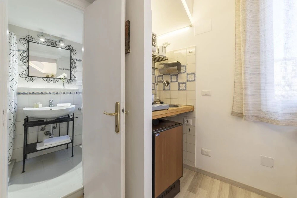 Lovely and Cosy Studio Flat in Trastevere