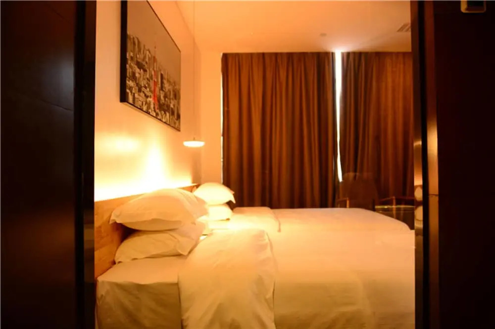 Colour Inn Jiang Xi Zhang Shu Branch