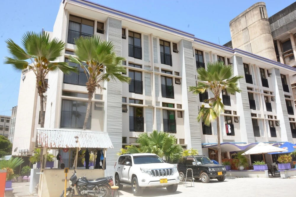 Luther House Hostel