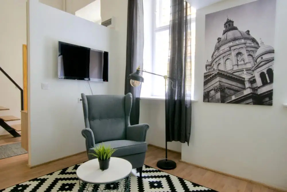 Standard Apartment by Hi5 - Teréz 29