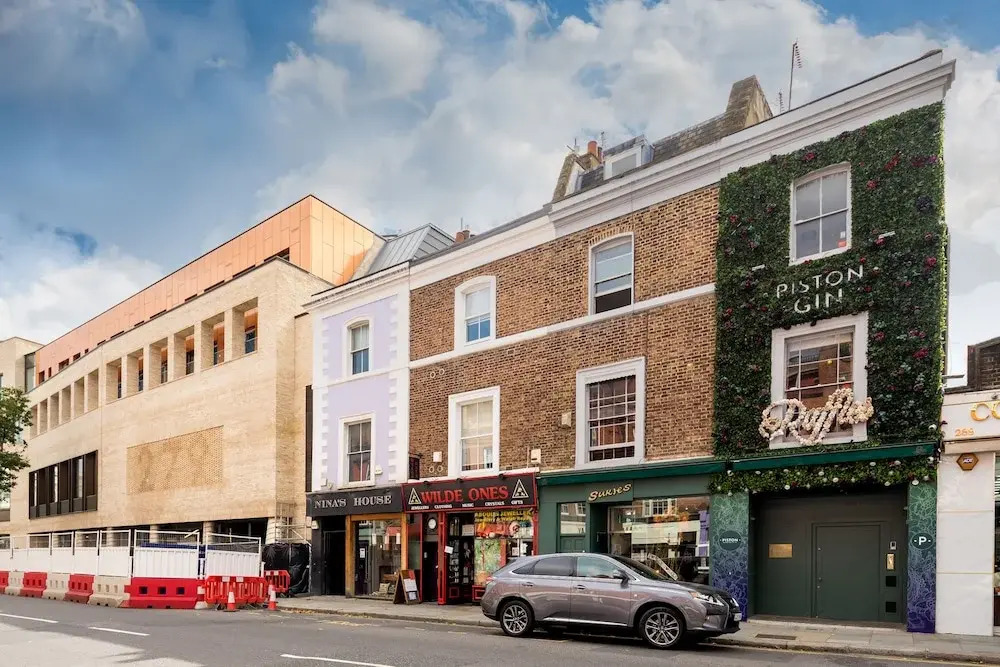Altido Exceptional 1 Bed Flat In Chelsea