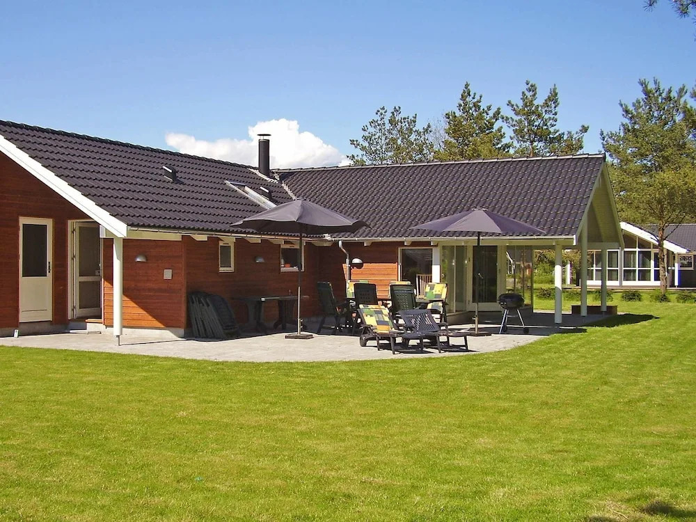 Spacious Holiday Homein Falster With Sauna