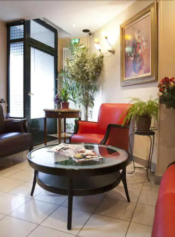 Hôtel Transcontinental
