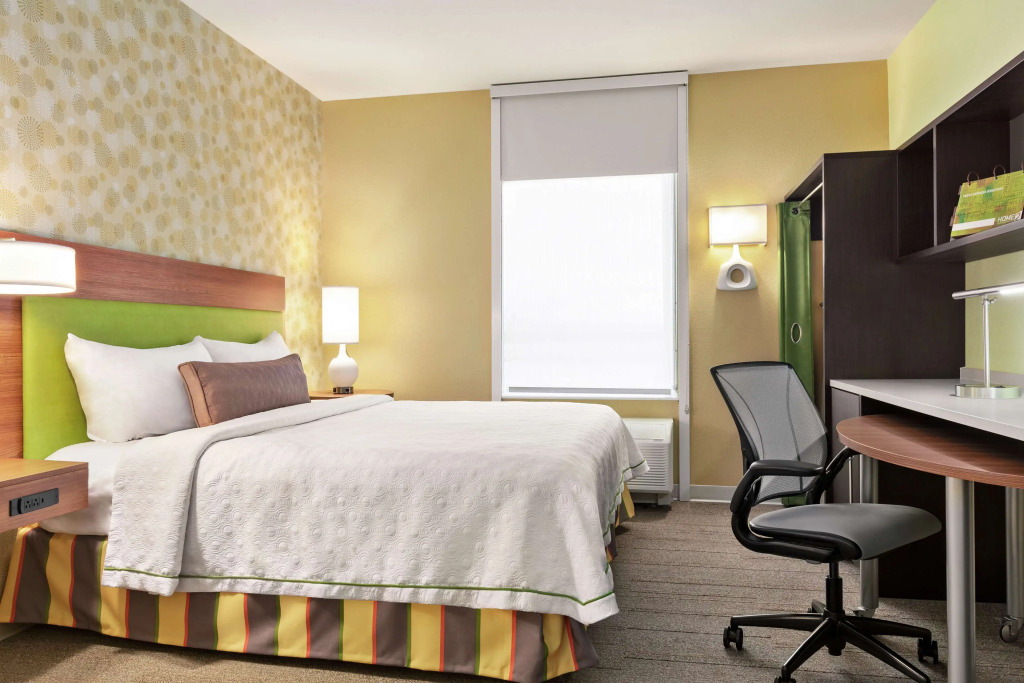 Home2 Suites by Hilton Lubbock