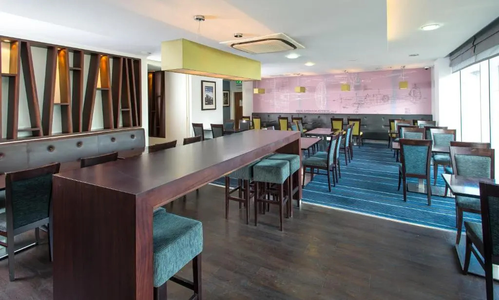 B&B Hotel Cambridge South