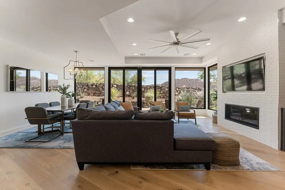 The Yucca Flower #11 3 Bedroom Home
