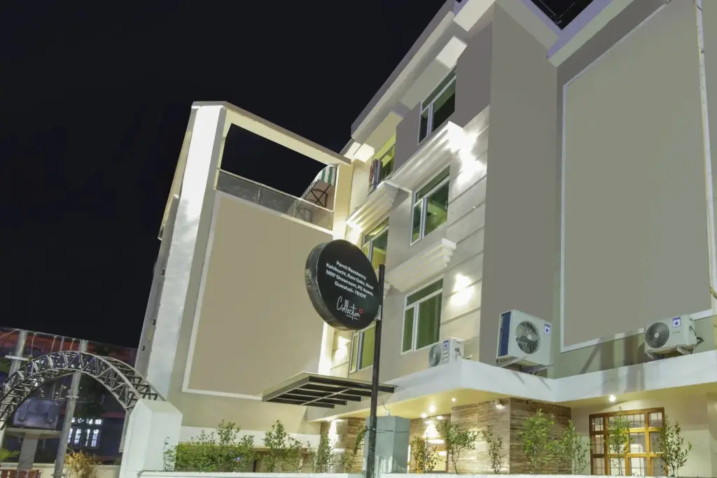 Hotel Parnil Residency