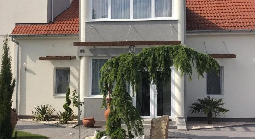 Ancsi Apartmanház