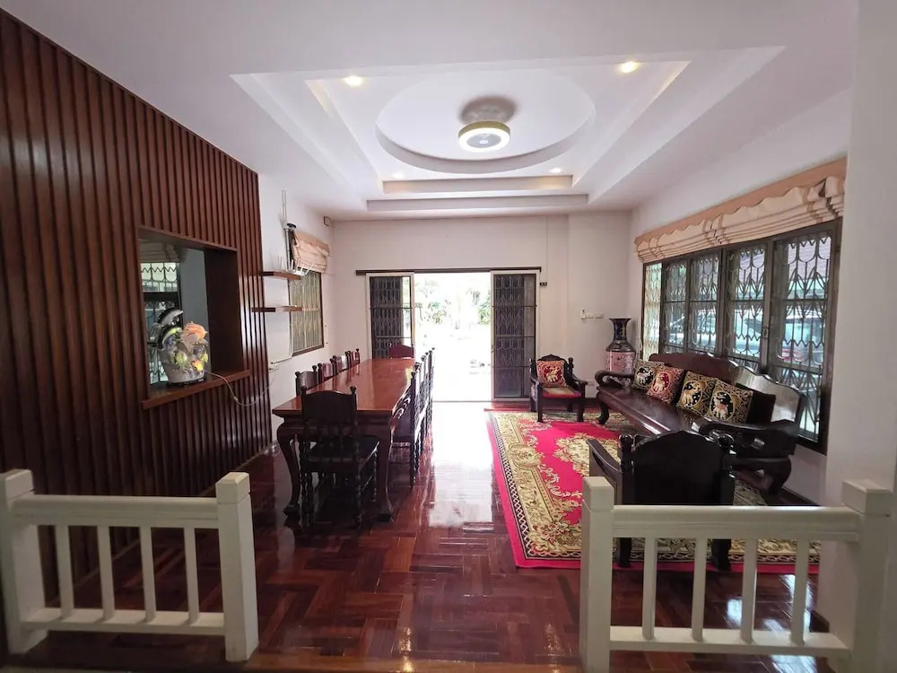Entire Home at Racha Herb Gardens 5br, Sleeps 11