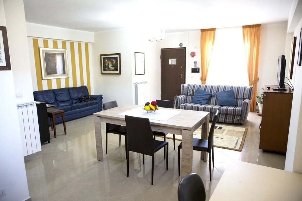 Apartment With 2 Bedrooms in Reggio Calabria, With Wonderful sea View,