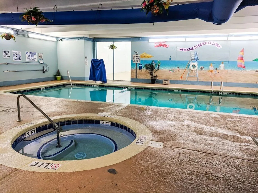 Beach Colony Unit 900