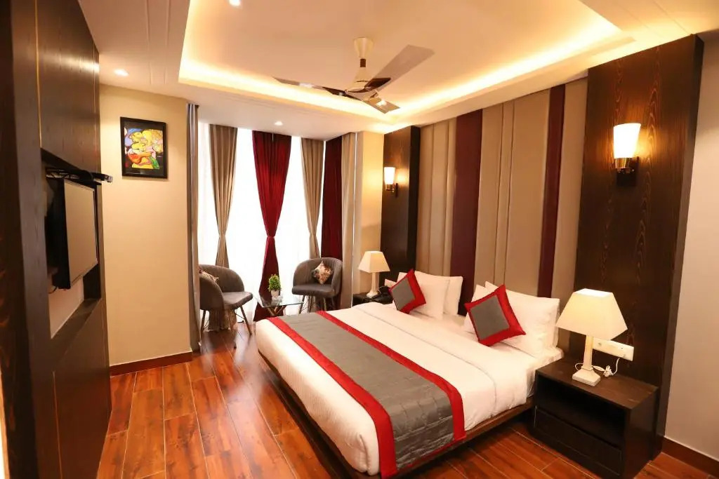 Hotel The Magic Tree - Paharganj New Delhi