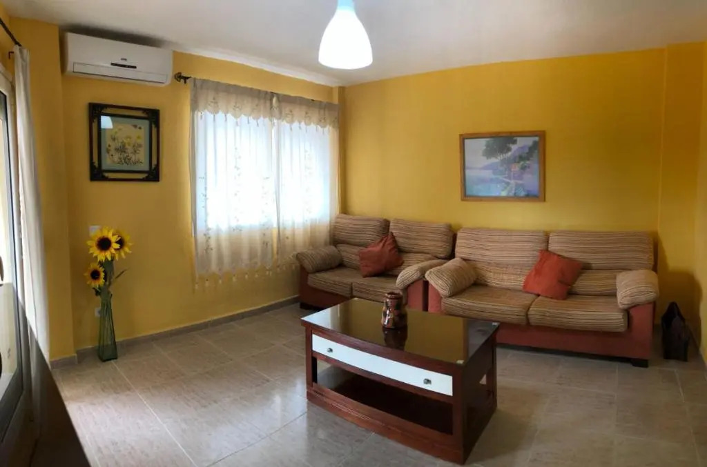 Apartamento Las Palomas Beach 201