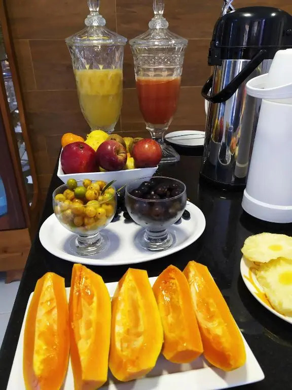 Pousada Mangue Seco
