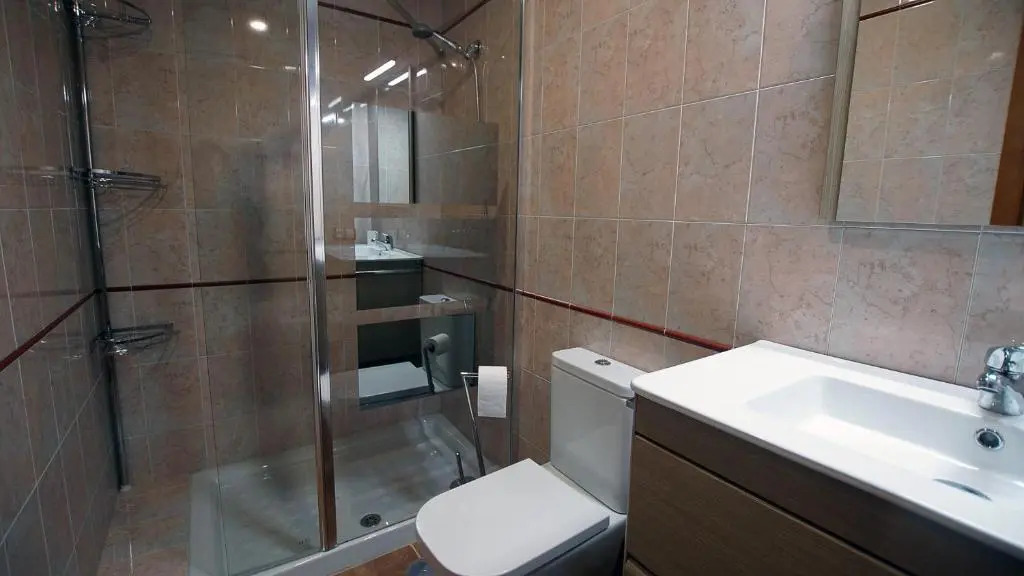 Apartamento con garaje, El barco