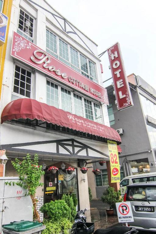 Hotel Zamburger Taman Nusa Bestari