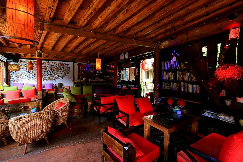 Daiyuexixiang Inn