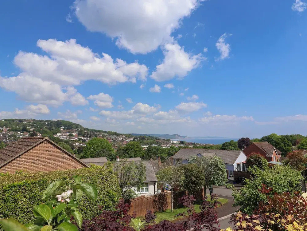 Lyme Bay View