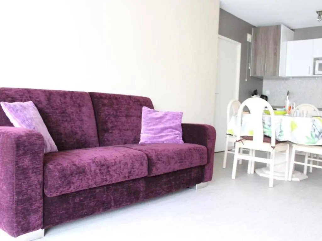 Appartement La Rochelle, 1 pièce, 2 personnes - FR-1-246-208