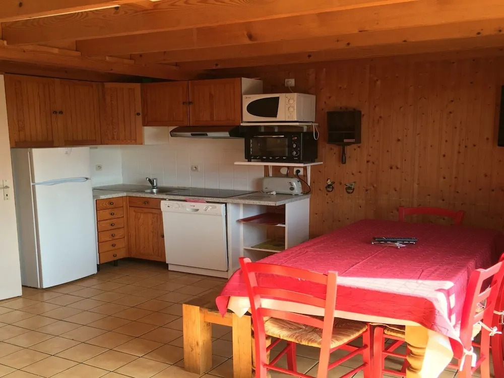 Nice Chalet With Dishwasher, in the High Vosges