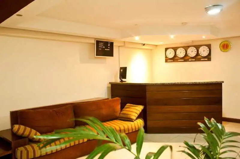 Paloma Hotel - North Industrial Area