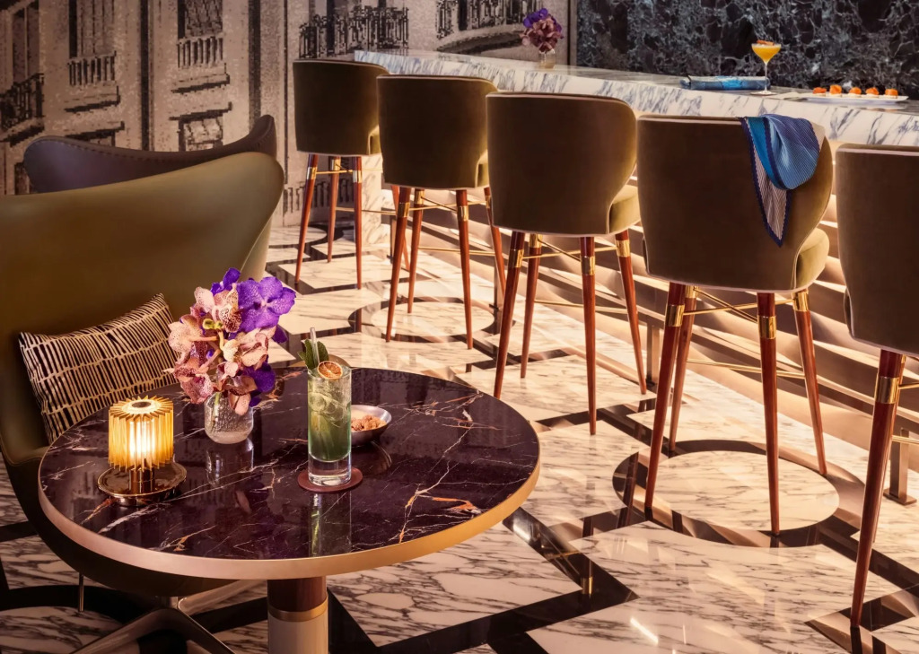 Royal Mansour Casablanca