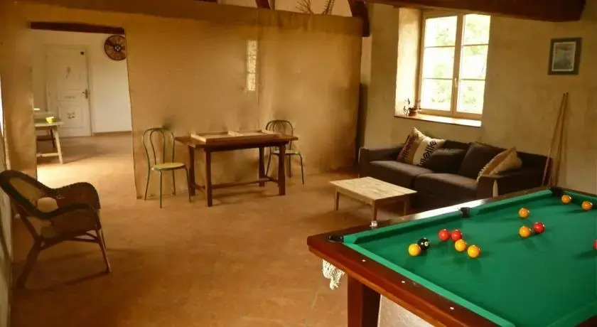 Gîte La Cassine