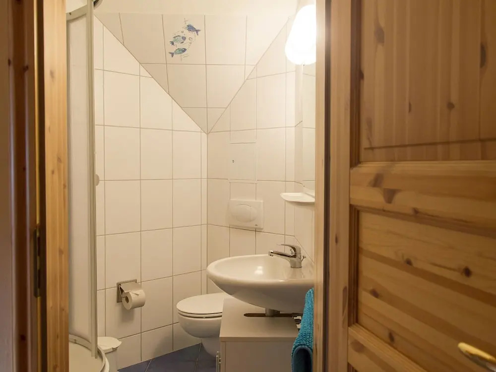 Lavish Apartment in Rerik With Sauna