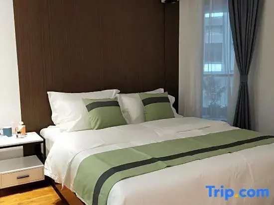Sujianglou River View Homestay (Changsha Wanda Plaza)