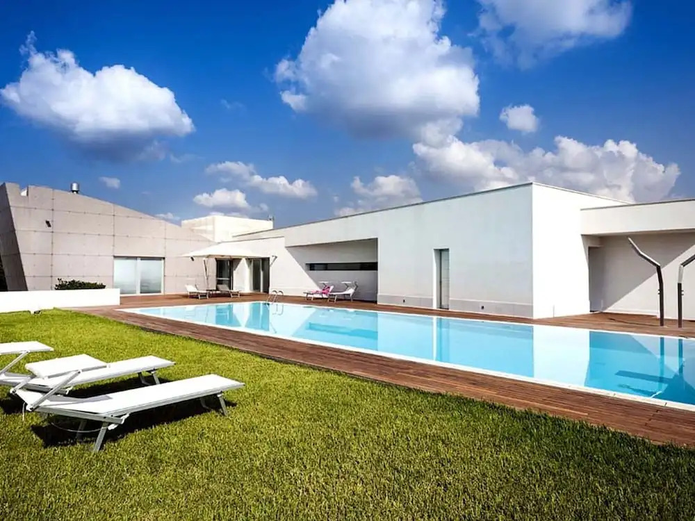 Fully Equipped Villa With Private Pool, Very Suitable for Groups