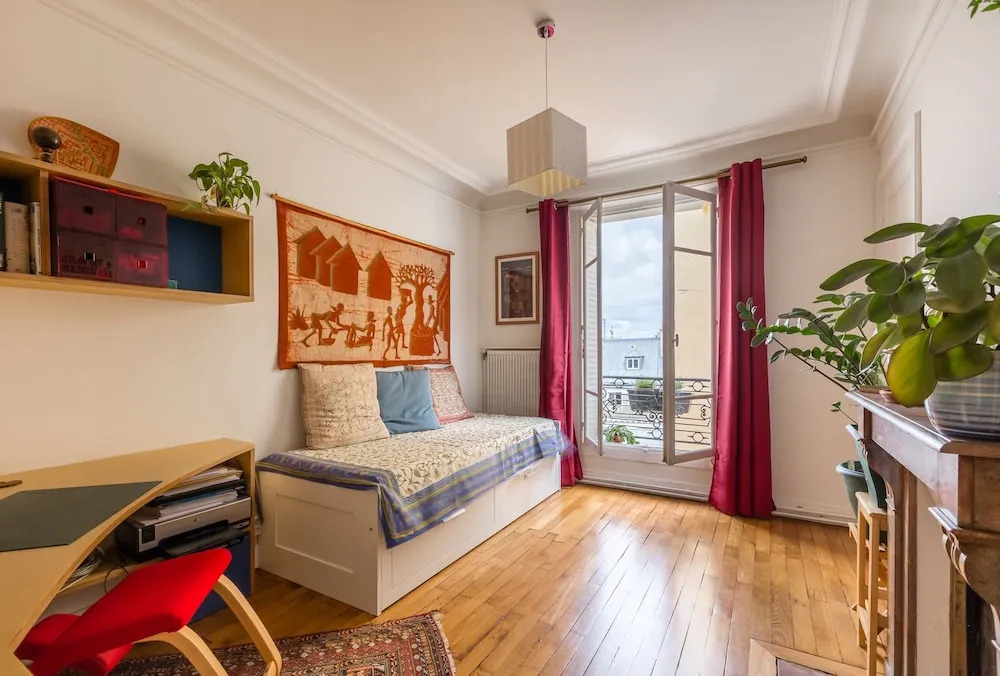 A la mode in Batignolles