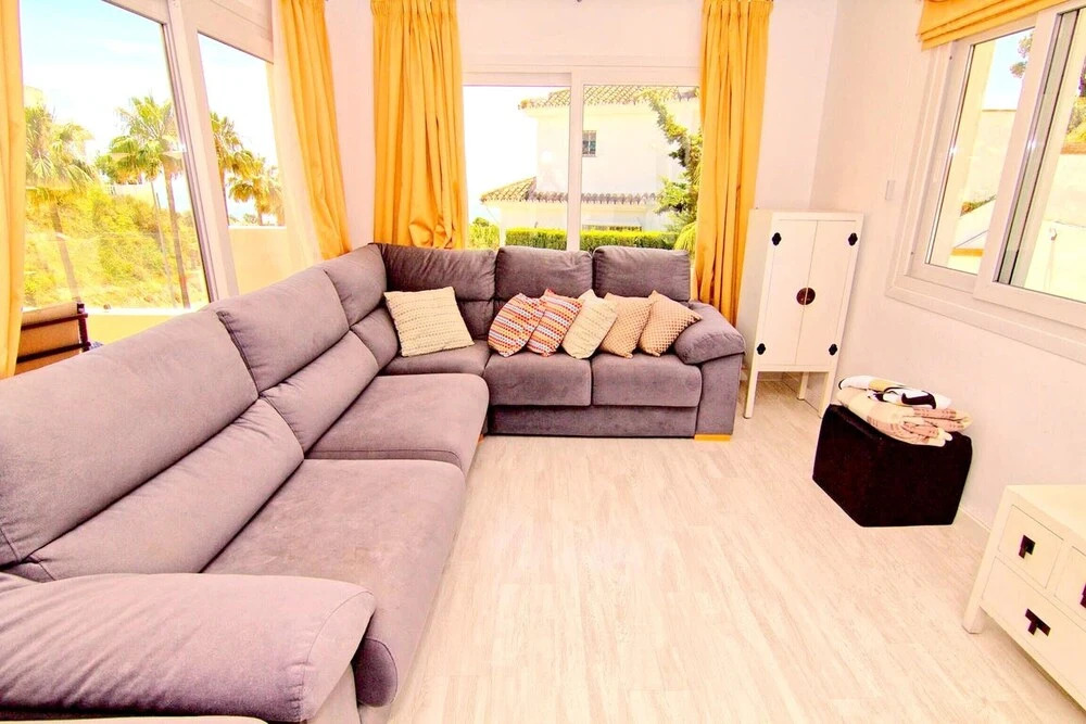 Villa with 4 Bedrooms in Málaga, with Wonderful Sea View, Private Pool And Furnished Terrace