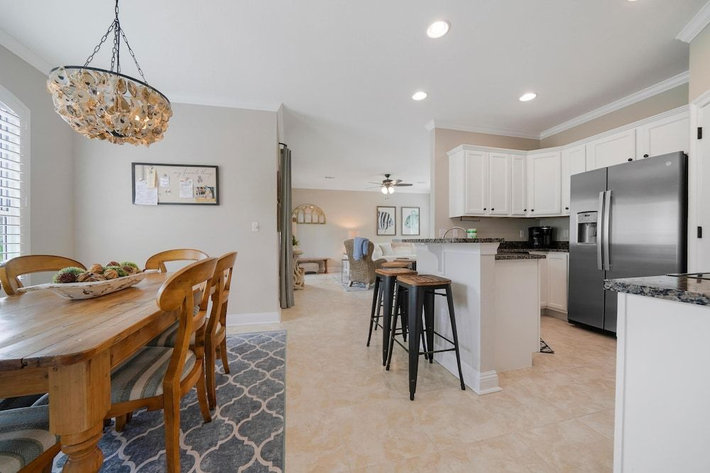 Sandy Bottoms - 30A - 23 Las Palmas Way