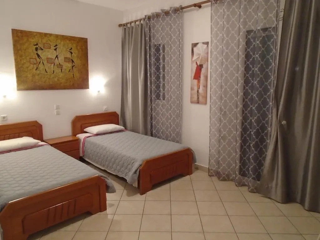 Stella s Sea Front Apartments