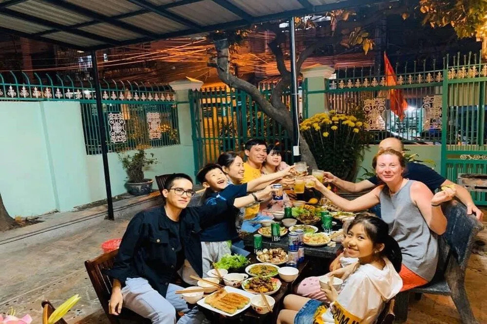 Mint Homestay Nha Trang