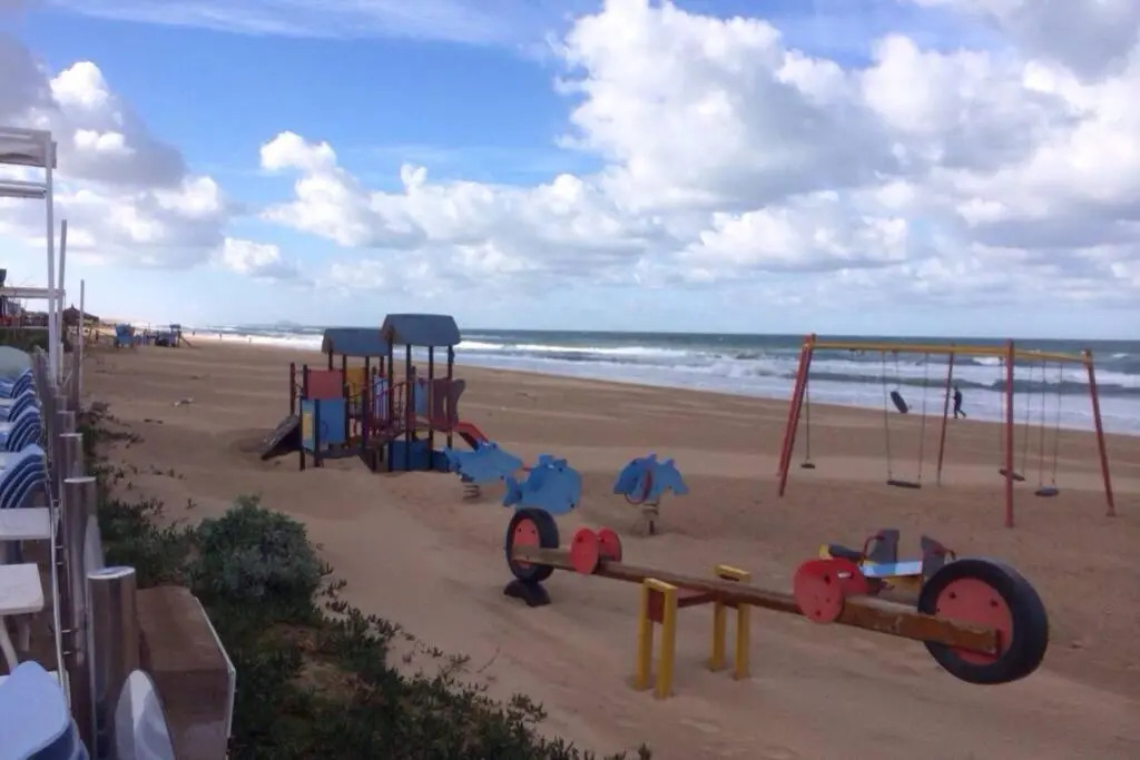 Appartement Vue sur Mer - Neuf et Meublé Saidia - Mer à 1 min !