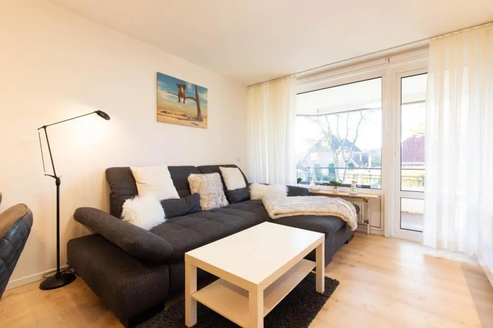 Ferienwohnung Strandbude 11 -Timmendorfer Strand