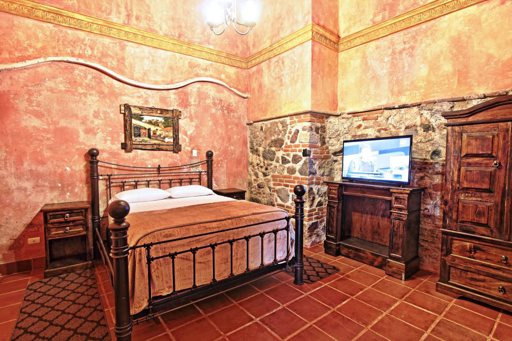Hotel Eterna Primavera Antigua