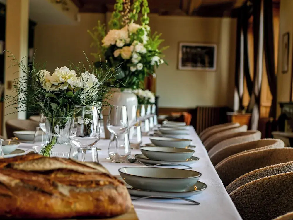 Maison dhôtes - Stay and Cook