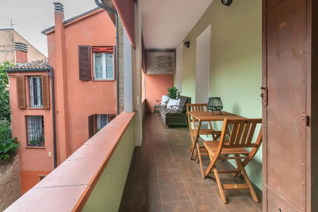 Ferrara Center Apartment x3