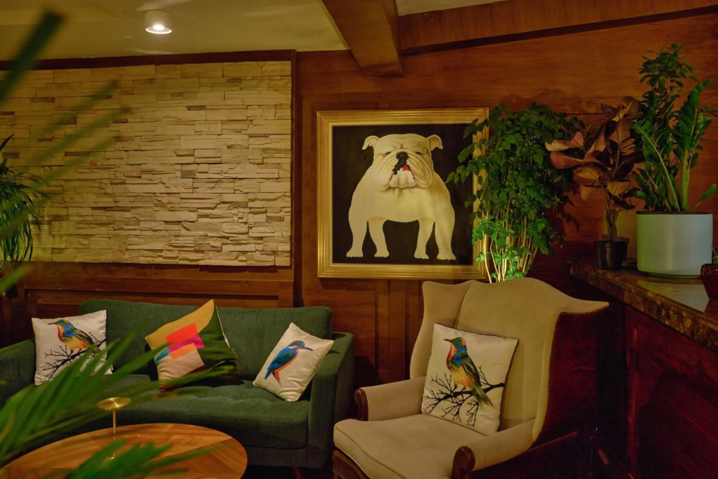 Palmyard Hotel