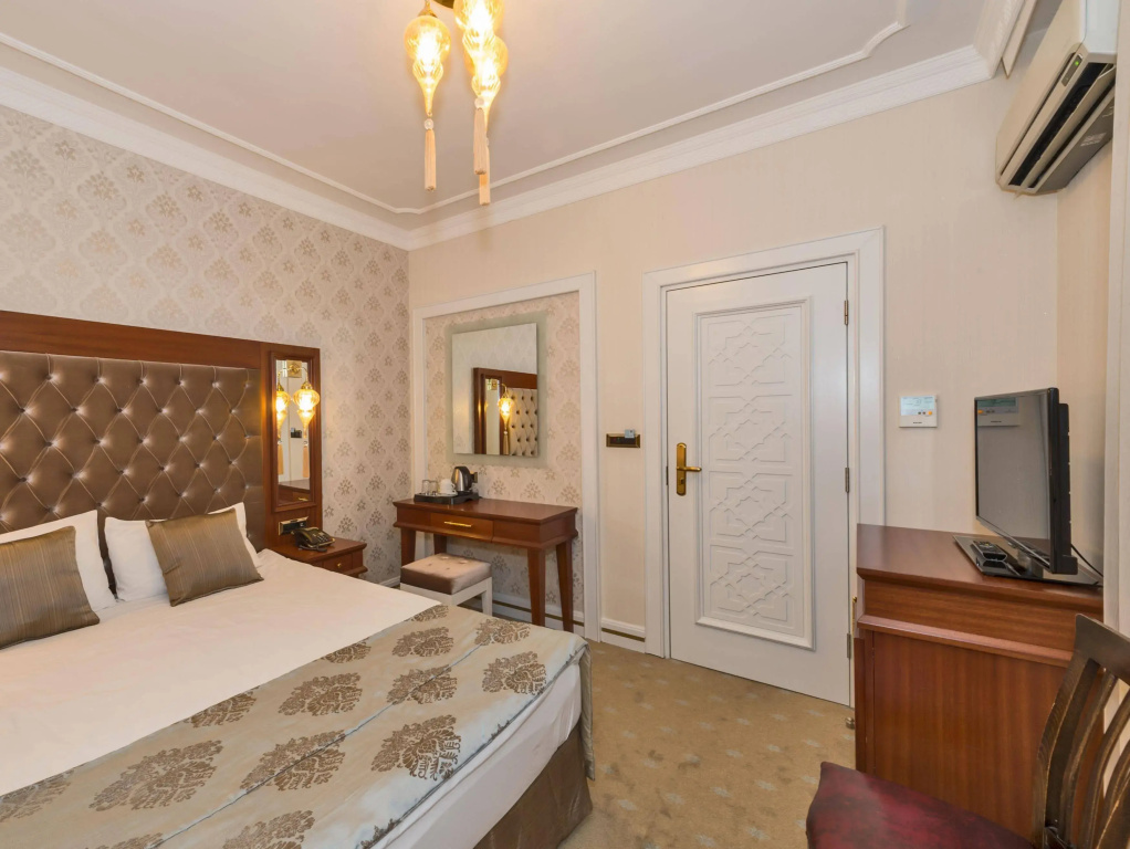 The Empress Theodora Hotel