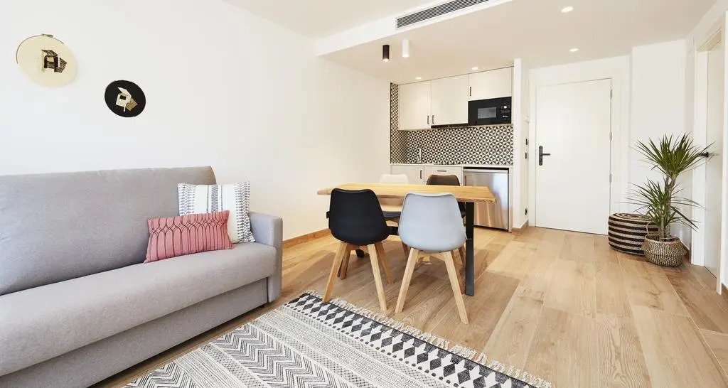 Apartamentos Dos Ríos Ainsa