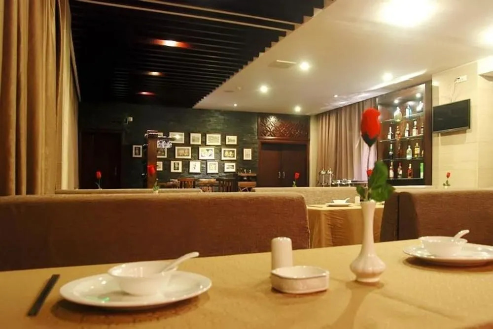 Guilin Han Tang Xin Ge Hotel