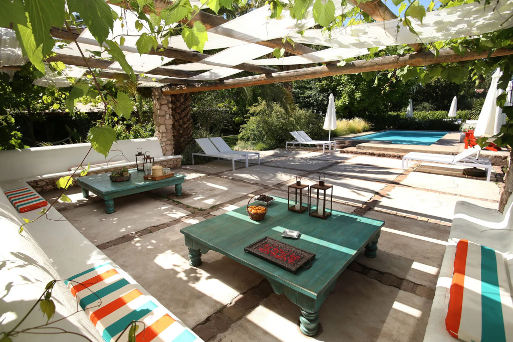 Finca Adalgisa Wine Hotel Mendoza