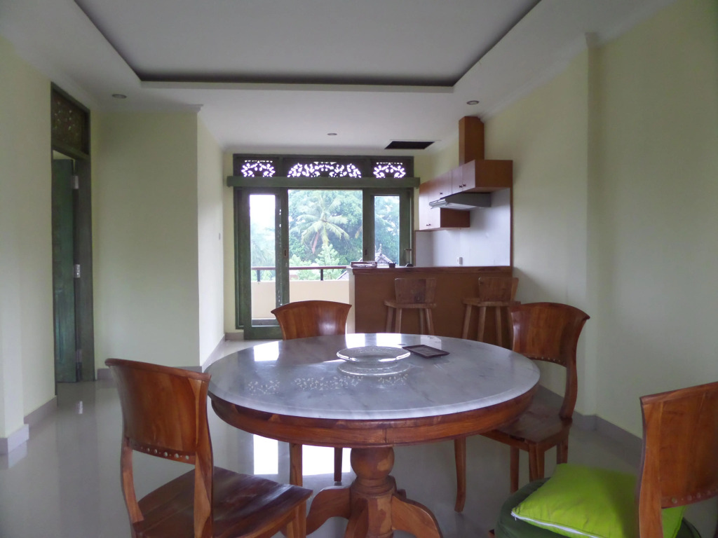 Inang Villa ubud